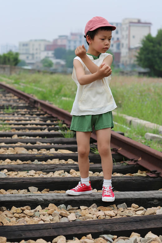 TZLM117 男女童通用套装80-120 商品图5