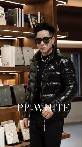 PP-WHITE [羽绒服] WYR7620569