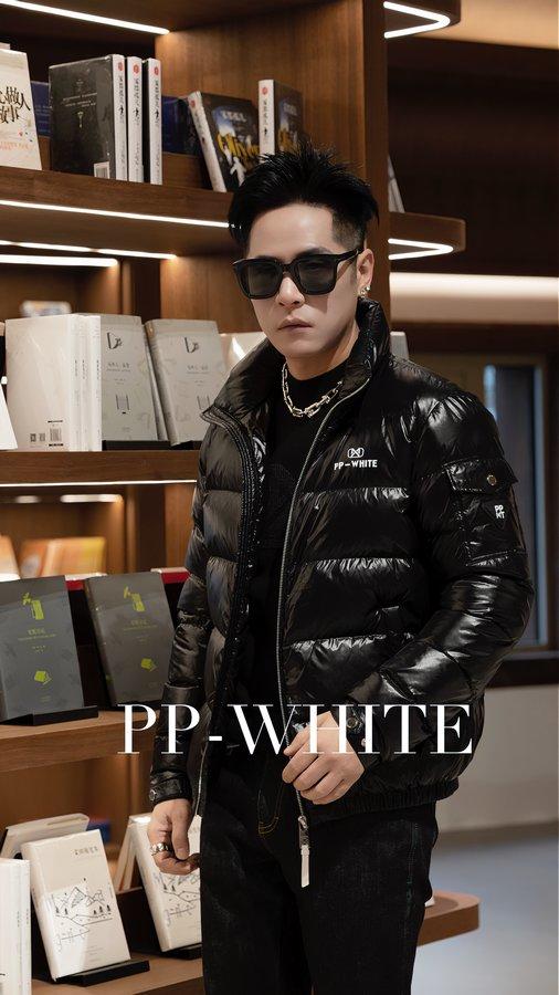 PP-WHITE [羽绒服] WYR7620569 商品图0