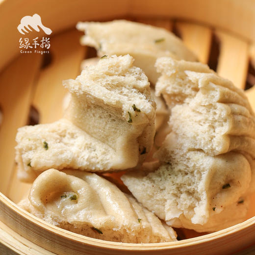 方野·生态葱花花卷| 绿家自产 *FarmYeah  Steamed Bread Rolls with Scallion Self-production 商品图2