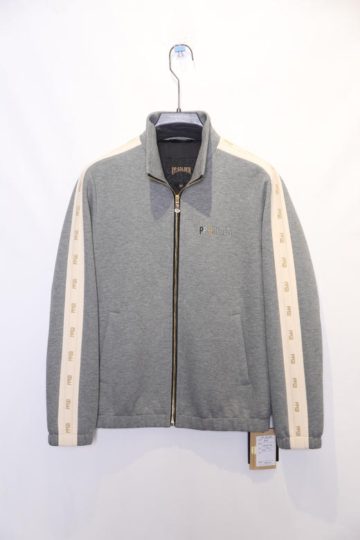 PP.GOLDEN [针织茄克]GJK2021706 商品图2