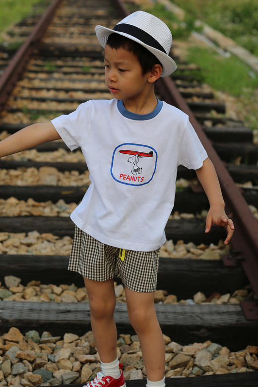 SYZBX085 小狗T恤  80-120 商品图0