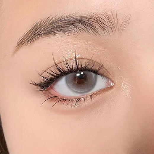 FaFacon 北海道情书 日抛 十片 14.0mm 参考着色13.2mm 基弧8.6 含水43% 新锐国货 商品图3