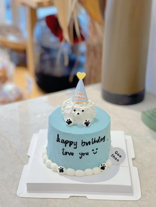 可爱小狗狗四寸 商品图1