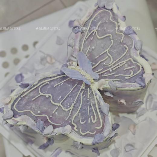 蝴蝶&裱花款（提前6小时预订） 商品图0