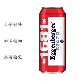 1681 12°P精酿白啤酒 320ml/听