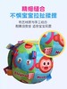 Toyoyal皇室玩具婴儿手抓球新生儿摇铃触觉球布球0-1岁安抚感知球/TRY-ZYL06 商品缩略图2