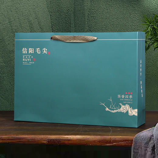 茶香四季【毛尖•4罐•兰】28元一套 /共14套 商品图8