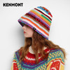 预售1.15号 卡蒙彩虹系列纯手工编织帽KM-9477 商品缩略图1