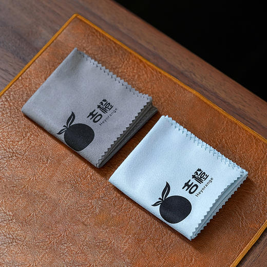 吉橙养壶茶巾简约茶巾茶布专用茶桌布养壶抹布镜布茶道配件 商品图1
