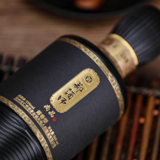 郑酒师尚品礼盒装整箱6瓶500mlx6 商品图2