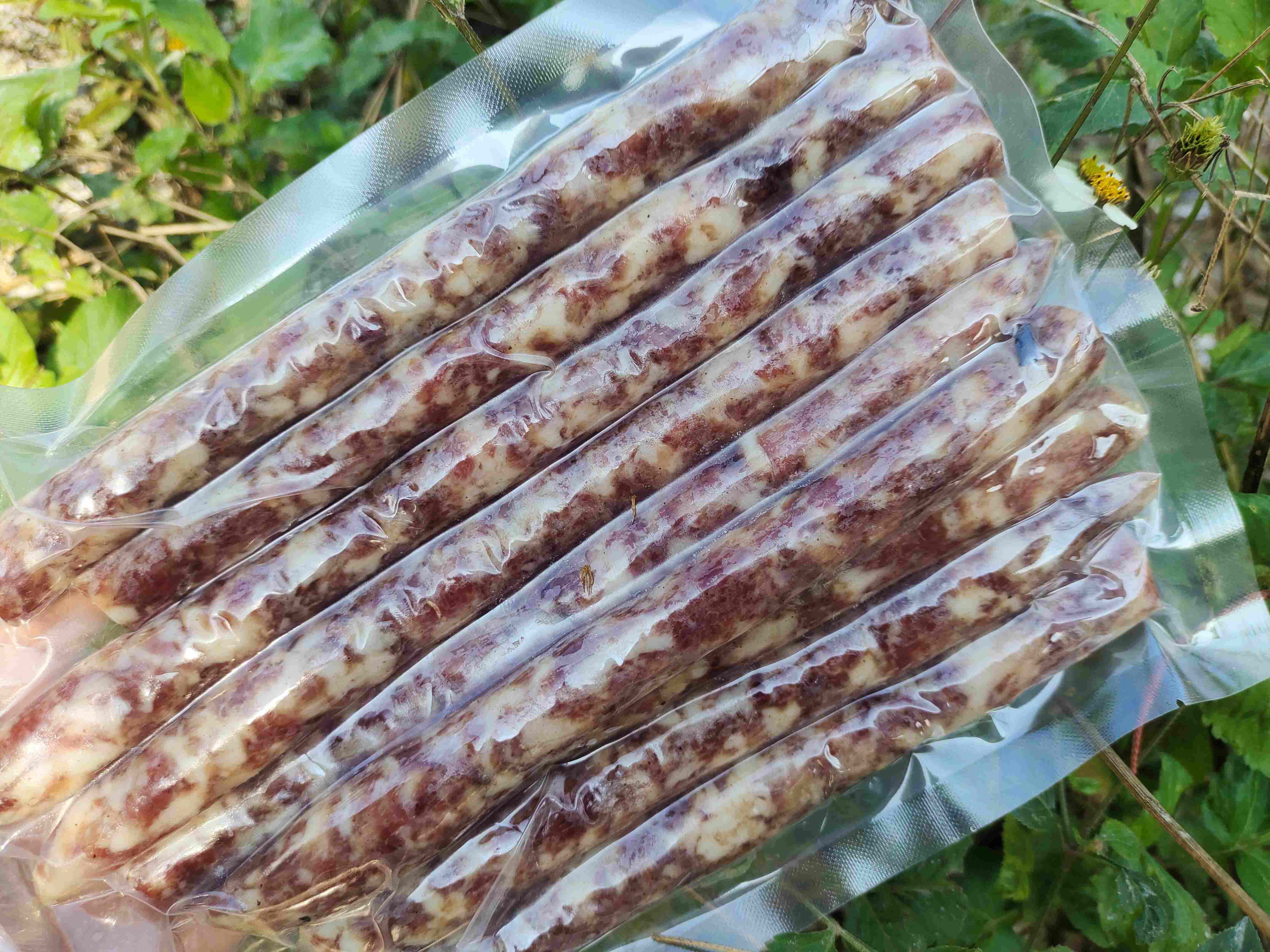 安叶家自产云南小甜肠400g*2袋