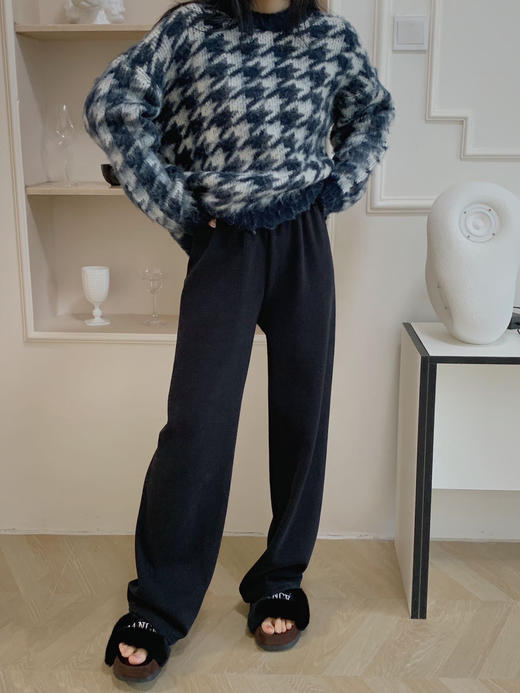 <曾小咸推荐>   糯米绒休闲裤   商品图2