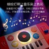 Hape DJ打碟混音台男女孩儿童音乐乐器1岁+早旋律益智玩具木琴发光/HAPE-31135 商品缩略图4