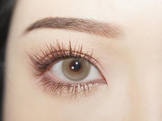 Fafacon日抛｜北海道情书&古巴哈瓦那｜14.0mm白狮参考着色中等直径｜国产日抛 商品图2