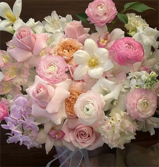 桃夭粉--豪华抱抱桶 商品图2