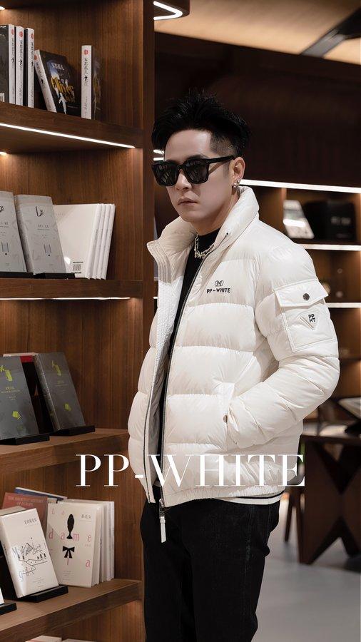 PP-WHITE [羽绒服] WYR7620569 商品图4
