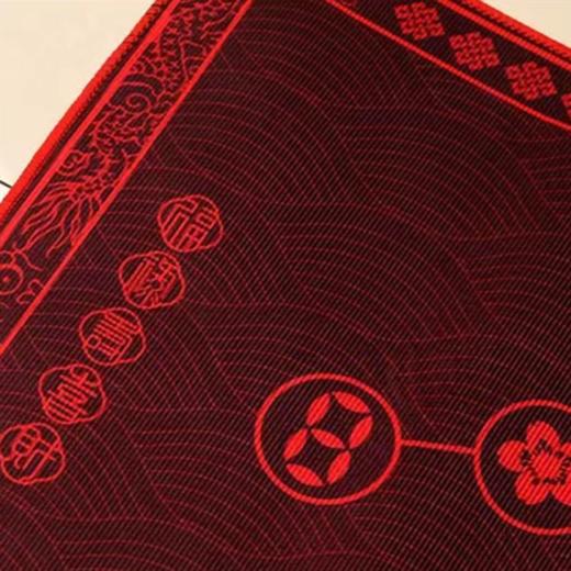 福禄寿喜财门垫，工艺精美 商品图2