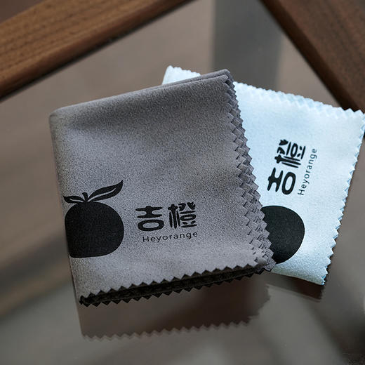 吉橙养壶茶巾简约茶巾茶布专用茶桌布养壶抹布镜布茶道配件 商品图3