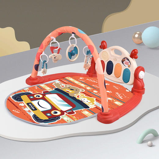 充值5k-妮妮雅小鹿角脚踏琴带遥控器 商品图1