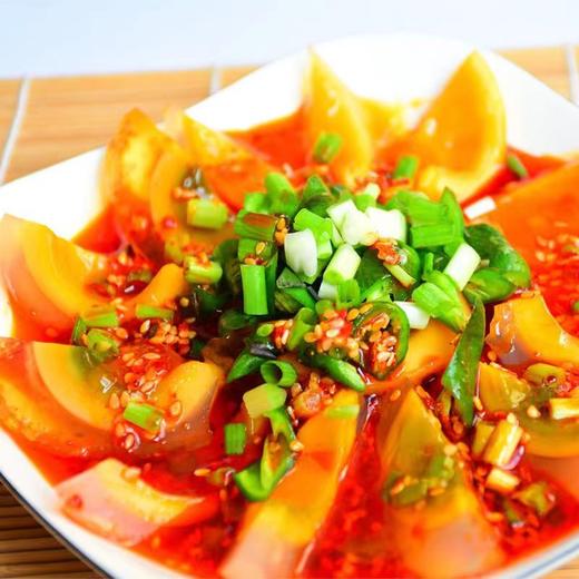 凌梓溢 四川特产红油辣子280g 香辣爽口 色泽油亮 凉拌下饭 48小时发货 商品图2