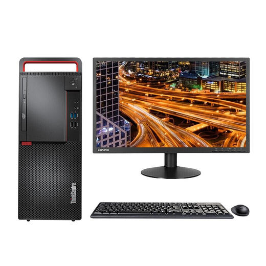 联想开天M630Z 国产信创商用台式机 商品图0