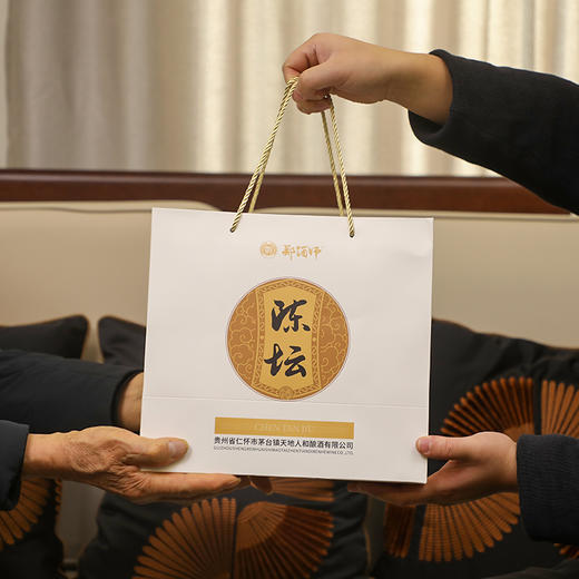 郑酒师陈坛六坛装500ml*6 商品图4