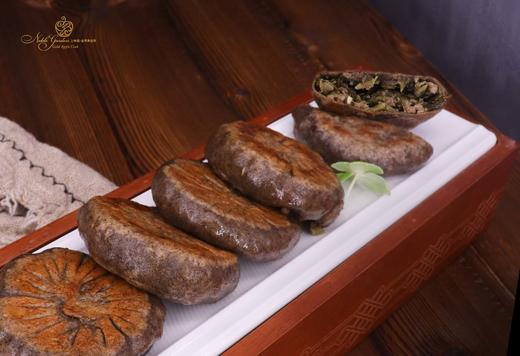 老妈味道荞麦牛肉饼（2只） 商品图0