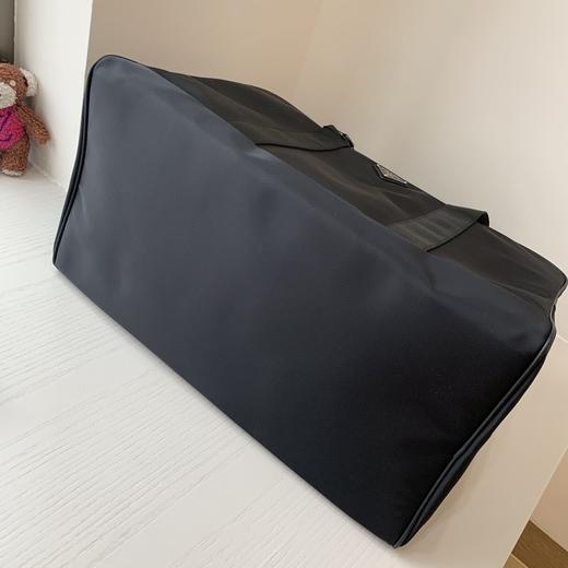金属三角标 再生尼龙旅行袋/健身包 男女通用 Z-11201 商品图13