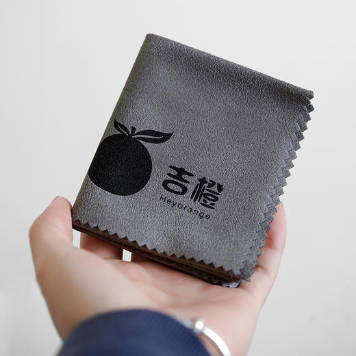 吉橙养壶茶巾简约茶巾茶布专用茶桌布养壶抹布镜布茶道配件 商品图4