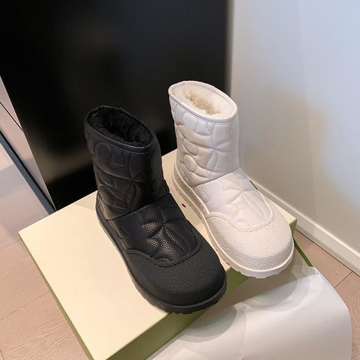 舒适保暖，羊毛雪地靴毛毛靴HHXS-8817-2 商品图7