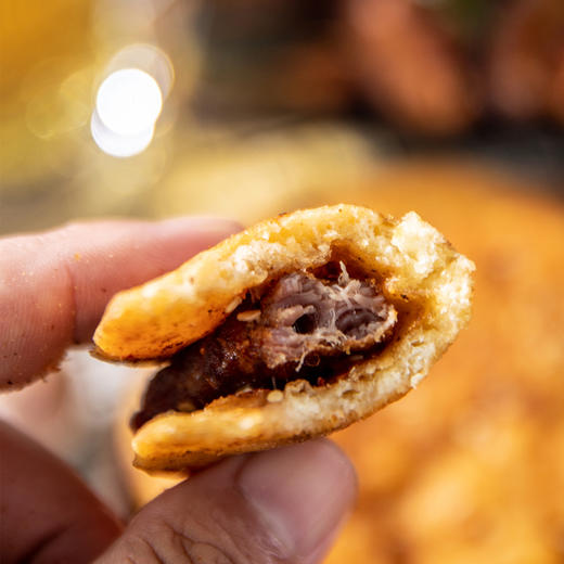 GKK烧烤小饼 商品图1