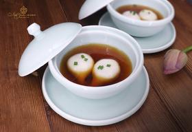 金华手工土汤圆（3只）