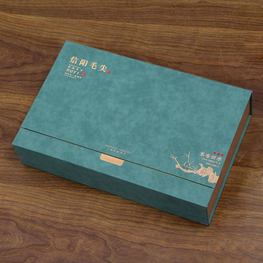 茶香四季【毛尖•4罐•兰】28元一套 /共14套 商品图2