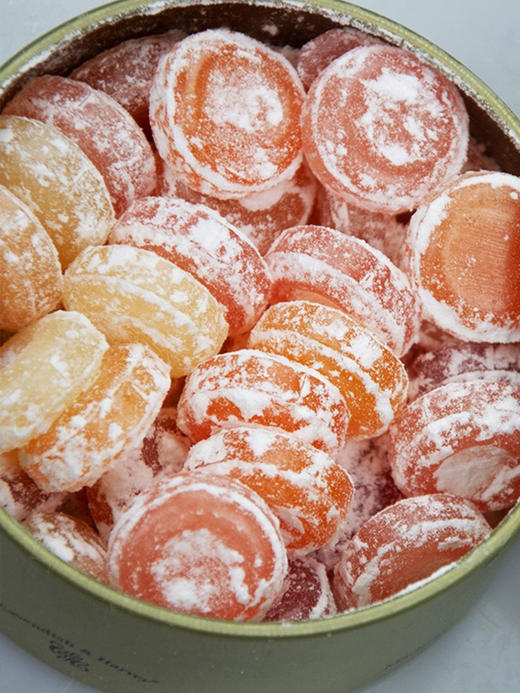 嘉云果汁糖苹果味200g 商品图1