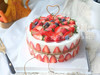 【冬日限定】草莓水果生日蛋糕 商品缩略图0