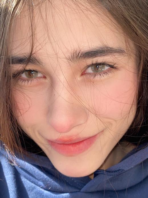 fafacon日抛 古巴哈瓦那 棕/北海道情书 灰 14.0mm 日抛无售后！！ 商品图6