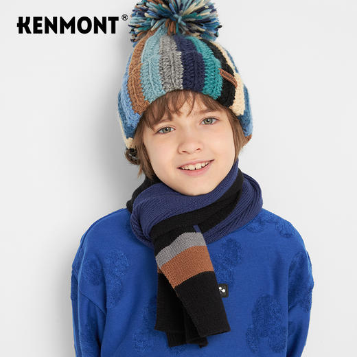 卡蒙儿童围巾KM-4488/KM-4487 商品图8