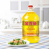 金龙鱼 浓香型食用植物调和油  新老包装随机发货 5L/桶  食用油 爆款家用 包邮  大豆 花生 芝麻三种原料调和 商品缩略图0