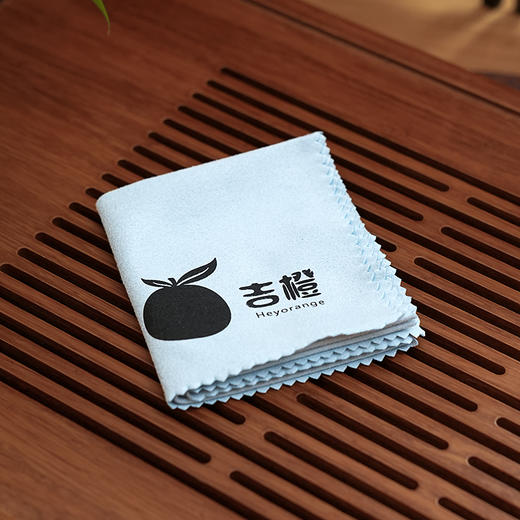吉橙养壶茶巾简约茶巾茶布专用茶桌布养壶抹布镜布茶道配件 商品图6