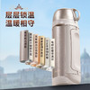 宝威玛（BVGMAV）保温壶户外 大容量车用旅行壶不锈钢水壶杯便携暖壶热开水瓶 BAG501L 商品缩略图3