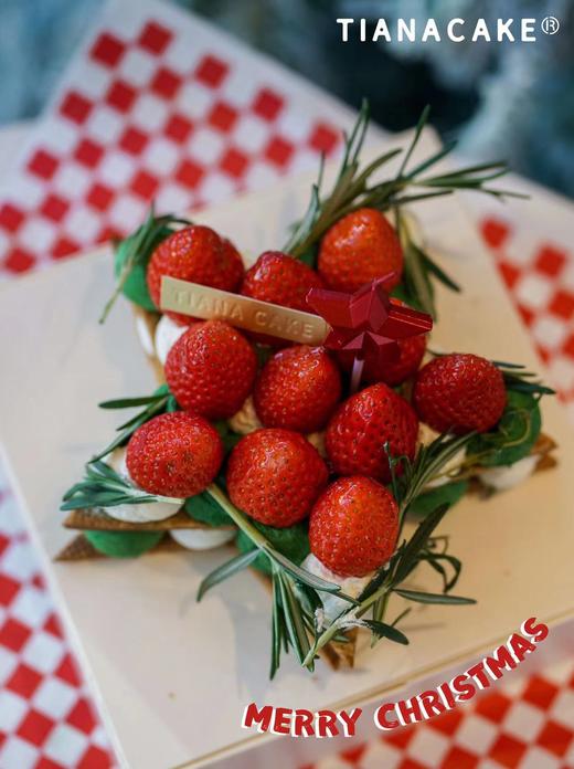 圣诞星（草莓拿破仑） 商品图4