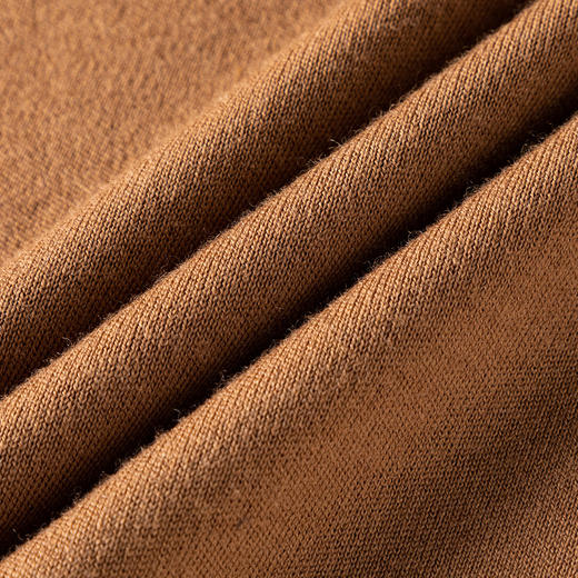 【100精纺羊毛】罗蒙秋冬男装羊毛衫男士加厚保暖圆领纯色基础打底百搭针织毛衣男 商品图14