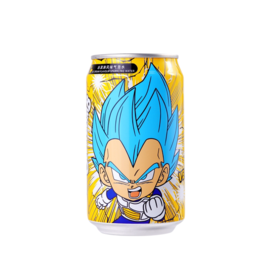 DRAGON BALL七龙珠冰淇淋风味气泡水330ml