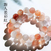 【高货品质】灵机吉品 彩兔毛手串 拉丝透体猫眼粉兔毛 水晶手链 商品缩略图1