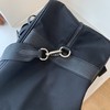 金属三角标 再生尼龙旅行袋/健身包 男女通用 Z-11201 商品缩略图7