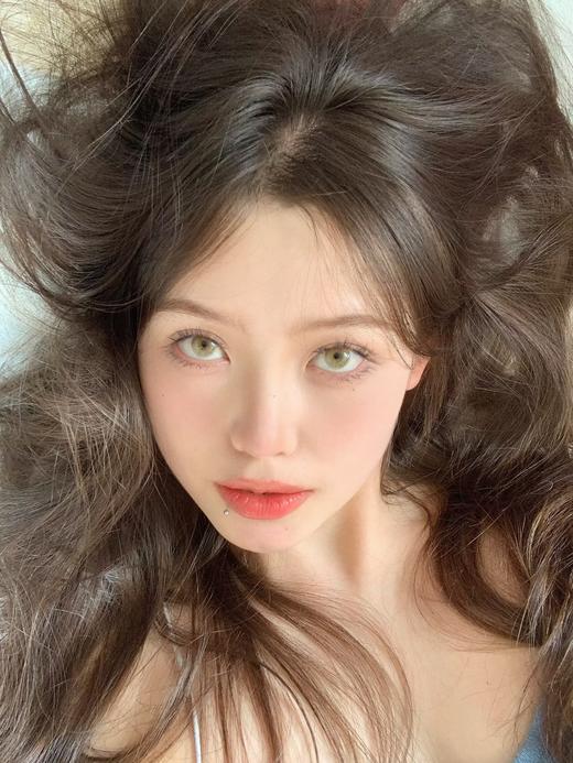 Fafacon日抛｜北海道情书&古巴哈瓦那｜14.0mm白狮参考着色中等直径｜国产日抛 商品图4