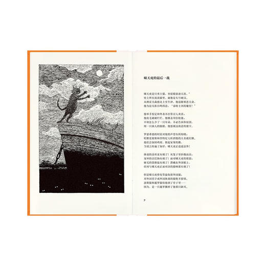 《老负鼠的实用猫经》诺奖得主艾略特献给古灵精怪猫咪的轻体诗集 百老汇音乐剧《猫》原著作品 青年诗人包慧怡翻译 商品图2