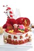 【生日蛋糕】寿桃祝寿款 商品缩略图0
