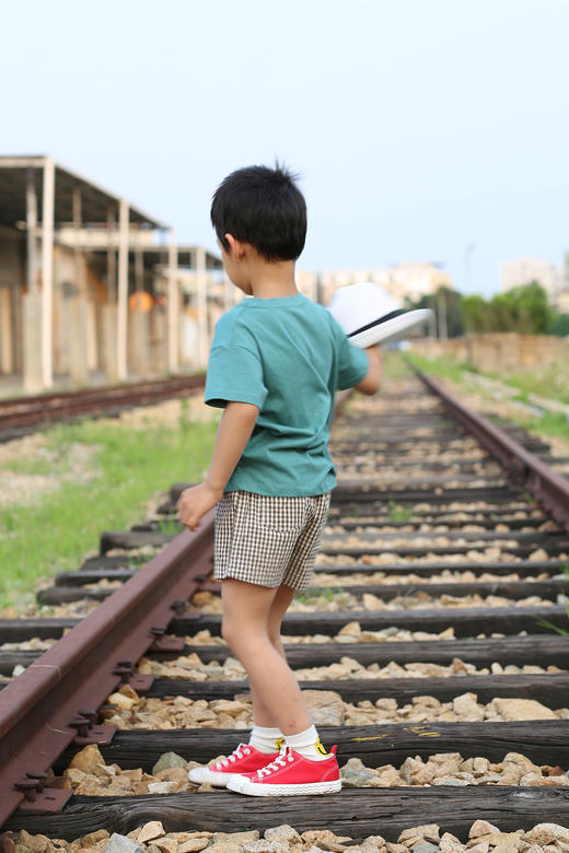 SYZBX083 卡通鼠T恤  80-120 商品图2